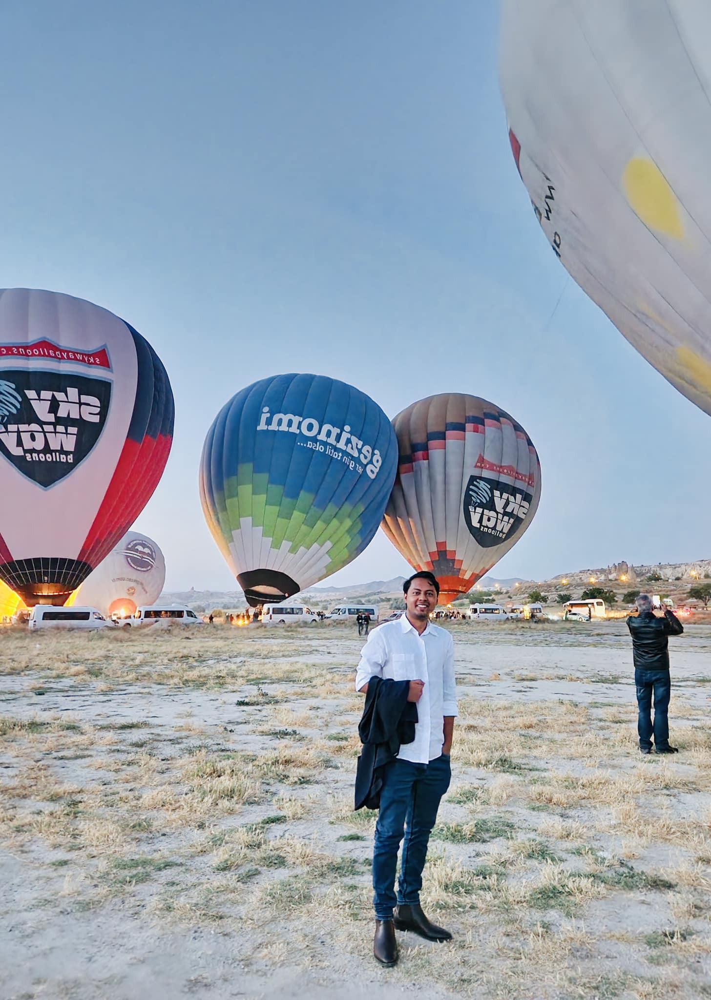 Farhadul Alam at Turkey - 2