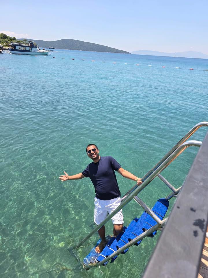 Farhadul Alam at Turkey