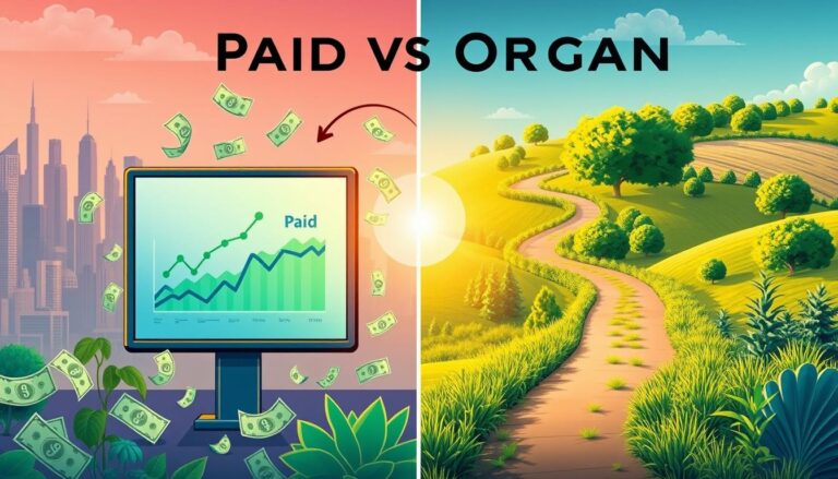 Paid vs Organic: Choosing the Right Growth Strategy for Your Business