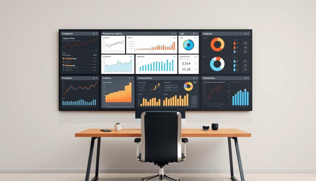analytics and performance tracking
