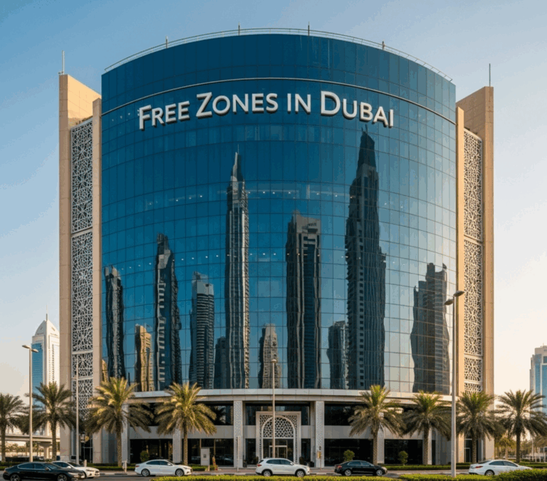dubai free zone