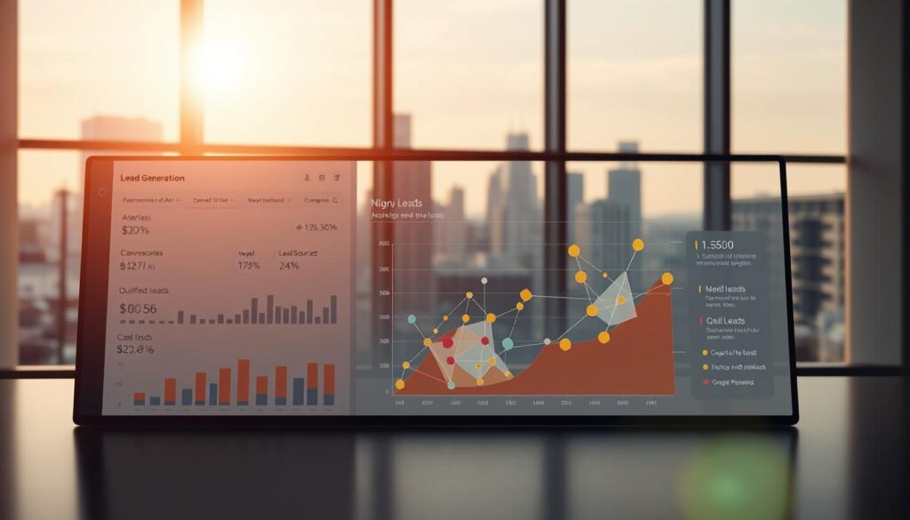 lead generation analytics