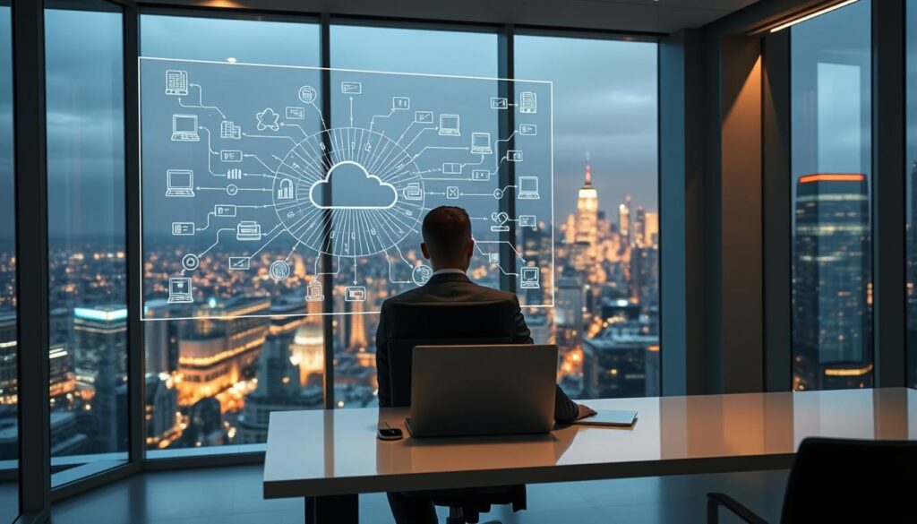 understanding digital infrastructure